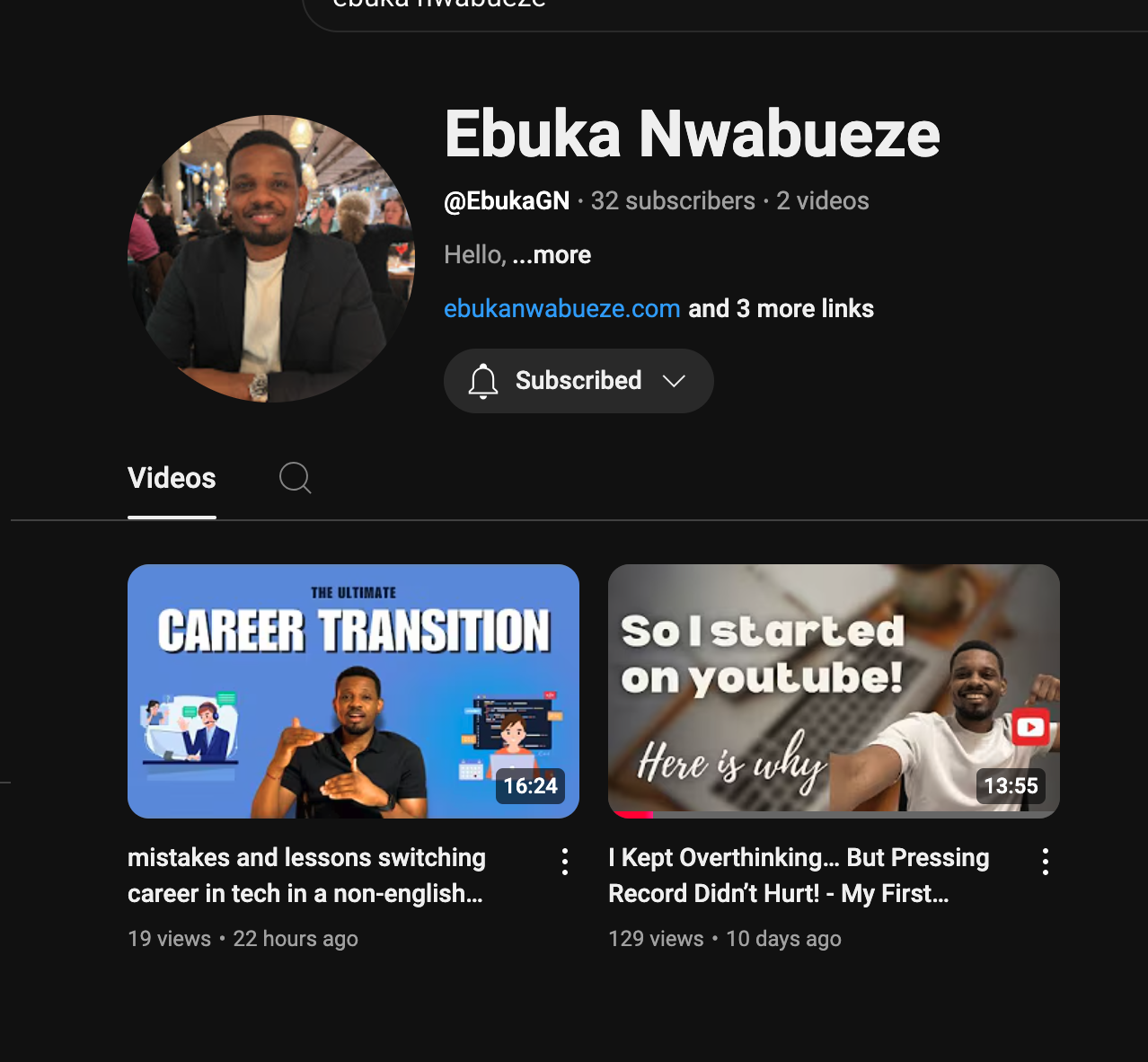 my_youtube_overview